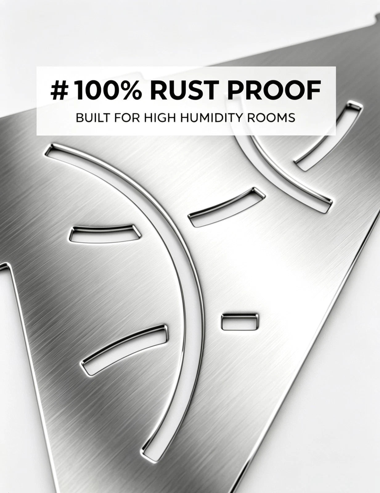 304 Stainless Steel Built-In Bathroom Corner Shelf | 90° Shower Corner Organizer, 2mm Thick Rust-Resistant Shampoo Storage Shelf